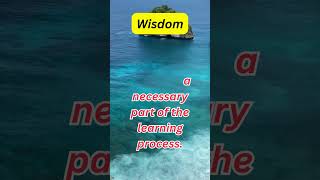 wisdom speaks wisdom Quotes [upl. by Ennaear]