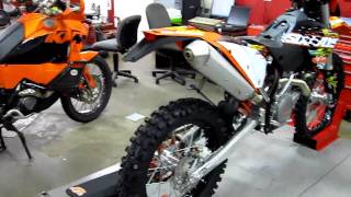 KTM 530 XCW Six Days Edition [upl. by Selbbep607]