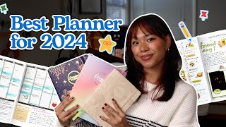 How to Choose the Best Planner for 2024   Try These Planners for FREE [upl. by Idalla183]