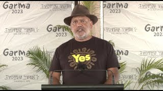 Garma Festival 2023 Noel Pearson  Indigenous Voice to Parliament [upl. by Eelsel273]