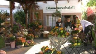 Petras Blumenwerkstatt in Ludwigsfelde [upl. by Tezil]