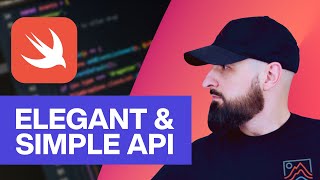 Write a Simple Scalable REST JSON API Client in Swift 5 for iOS Tutorial [upl. by Ingold]