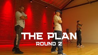 DANILEIGH  THE PLAN ROUND 2  Jamie Cheung Choreography [upl. by Sivatnod]