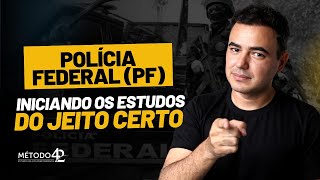 Concurso PF Edital em Breve  Possibilidade de concursos anuais [upl. by Netsyrk]