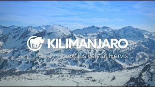 Kilimanjaro Skitour exclusively at Hervis HW24 Damen [upl. by Drabeck127]