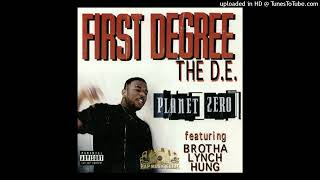 First Degree The DE Planet Zero [upl. by Bernj391]