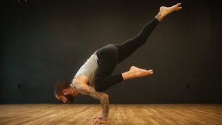 35 Min Power Yoga and Arm Balances with Ben [upl. by Liuka556]