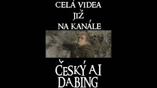 Pán prstenů ai dabing 46 shorts lordoftherings lotr funny [upl. by Wattenberg]