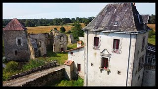 Middle Ages Château Haute Vienne France [upl. by Eanej]