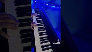 el poderoso de Israel tutorial piano shorts [upl. by Ballard]