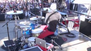 Twenty One Pilots quotOde To Sleepquot live at Waterloo Records SXSW 2013 [upl. by Berny]