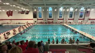 Men’s 200 Back Heat 2  Lorenz Kyser Long Welker [upl. by Radie115]