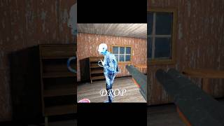 Grandpa Bed Glitch 😂🤣 Funny Momentgrannyfunnynostalgiashorts [upl. by Adnarom]