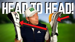 THE LONGEST DRIVER OF 2021 TITLEIST TSI3 VS CALLAWAY MAVRIK [upl. by Ahtnams950]