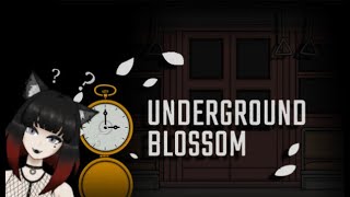 【Underground Blossom】The Metro is Haunted [upl. by Bronnie186]