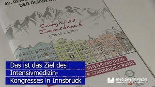 Jahreskongress ÖGIAIN DGIIN Innsbruck 2017 [upl. by Neleb]