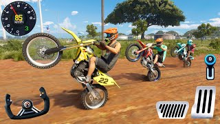 The Crew Motorfest  Suzuki RMZ450 amp Kawasaki KX 450F amp KTM 450 EXC  OffRoad Dirt Bikes  UHD [upl. by Evie]