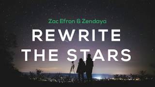 Zac Efron ft Zendaya  Rewrite The Stars Terjemahan Indonesia [upl. by Meehsar]