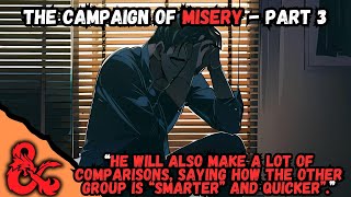 The Campaign Of Misery  Part 3  rdndhorrorstories [upl. by Klinges]