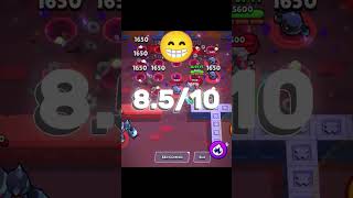 Reset alright 🔥 in brawl stars 🤩shorts brawlstars [upl. by Atekahs318]