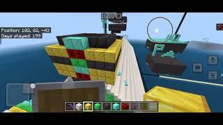 I created a Shop Minecraft Creative series Pt 4 [upl. by Tullusus]