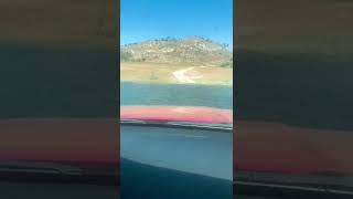 Offroad and camping 🏕 2022 millerton lake fresno CA 3 Feed deep [upl. by Athiste]