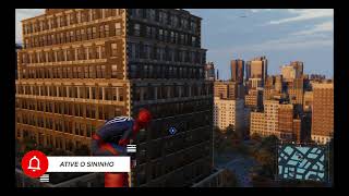 SPIDER MAN PS4  Missão secundária  Tique Taque [upl. by Nwahsak]