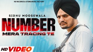 Piche Police De Tot Chasing Te Uto Number Mera Tracing Te  Sidhu Moose Wala  New Punjabi Song 2024 [upl. by Nikolaos]