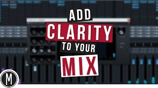 Add CLARITY to your MIX with this SIMPLE TRICK [upl. by Akima]