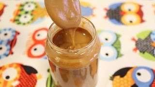 Como hacer Dulce de Leche Casero tradicional Postres Mil [upl. by Hallimaj650]