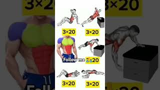 New post best workout bollywood attitude love fitness absworkout sixpack shorts gym viral [upl. by Viafore]