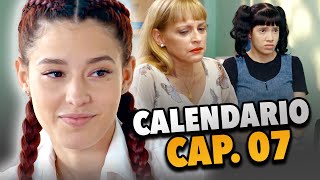 SERIE CUBANA Calendario 🎲 Cap07 de 38 [upl. by Rez]