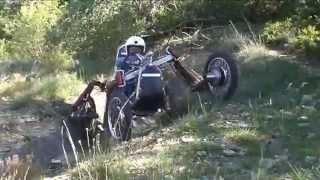 Swincar ESpider  Extreme OffRoad [upl. by Merton]