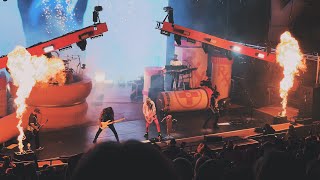 Machine Gun Kelly  Papercuts LIVE at Red Rocks Amphitheatre [upl. by Anitsud]