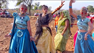 લાલ ટામેટી દોસ્તી ને ભૂલવા ટેવઇ ગી  Dipak R Bariya  Adivasi Vairl Timli  Girls Dance 2022 [upl. by Aliab]