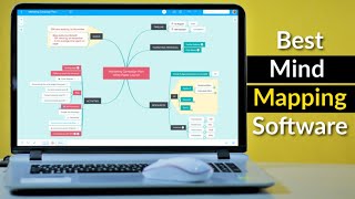 5 Best Mind Mapping Software in 2024 [upl. by Aitnyc]