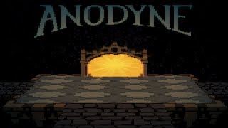 Indie Test Drive Anodyne Zeldalike Retro Action Adventure Puzzles [upl. by Aerdnak211]