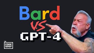 Google Bard… the ChatGPT killer [upl. by Haerle]