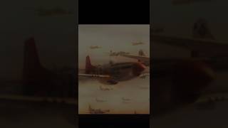 REDTAILSredtailww2aircraftgermanyamericadogfight [upl. by Lletnom448]