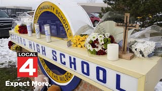 Families of Oxford High School shooting victims lose appeal over school’s liability [upl. by Acalia]