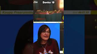 How many times can I bonk in SMO [upl. by Aneeuq]