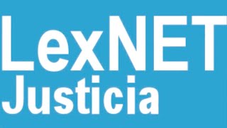 ¿Cómo funciona la web de LexNET [upl. by Ahtelahs]