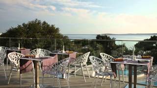 Hotel Park Plaza Belvedere Medulin  Istria Croatia  Arenaturist Hotels and Resorts [upl. by Nevet]