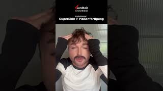 🔥Verwandle Dein Aussehen Haarsysteme von Lordhair haar haarausfall mode transformation [upl. by Okimuk]