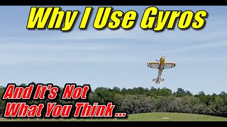 RC Plane Gyros are a Good Idea [upl. by Myrlene]