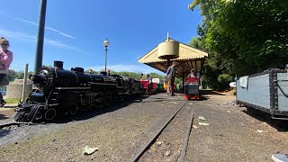 Lakeshore Railroad2624 [upl. by Berkie685]