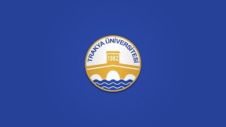 Trakya Üniversitesi  20202021 Tanıtım Filmi [upl. by Neyuh]