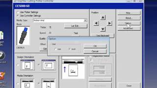 Graphtec CE500060  How To Controller [upl. by Ahto576]