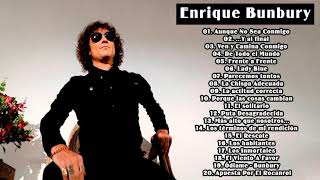 Enrique Bunbury  Grandes éxitos  Enrique Bunbury Las Mejores Canciones [upl. by Lucie]