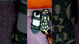 Fuel Mens Casual Sandals Unboxing amp Review sandal unboxing🔥 review💔 shorts trending🤘🏻 [upl. by Frangos681]